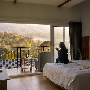 King Suite Balcony