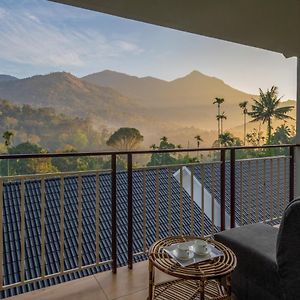 Queen Room Balcony